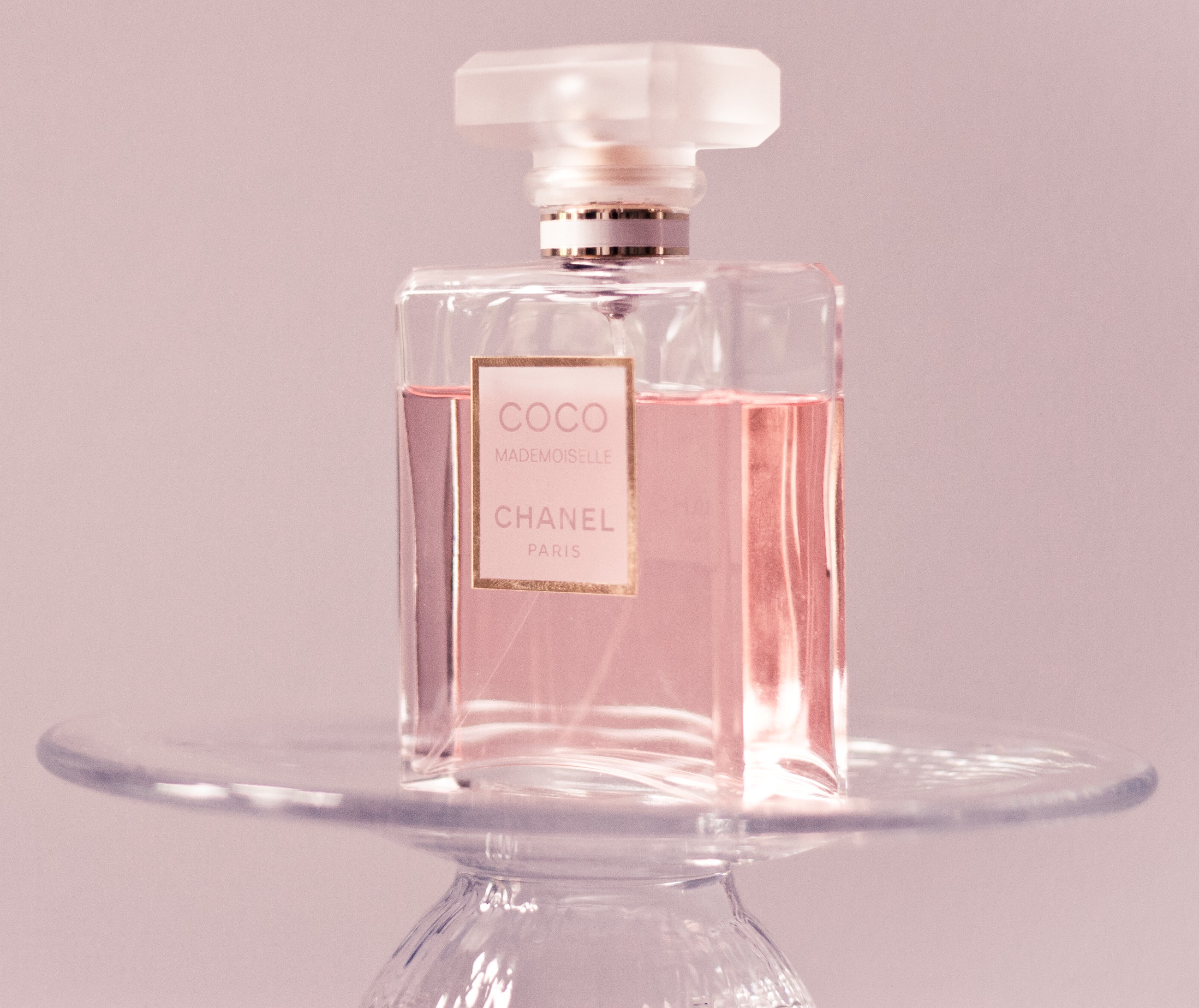Chanel Coco Mademoiselle bottle