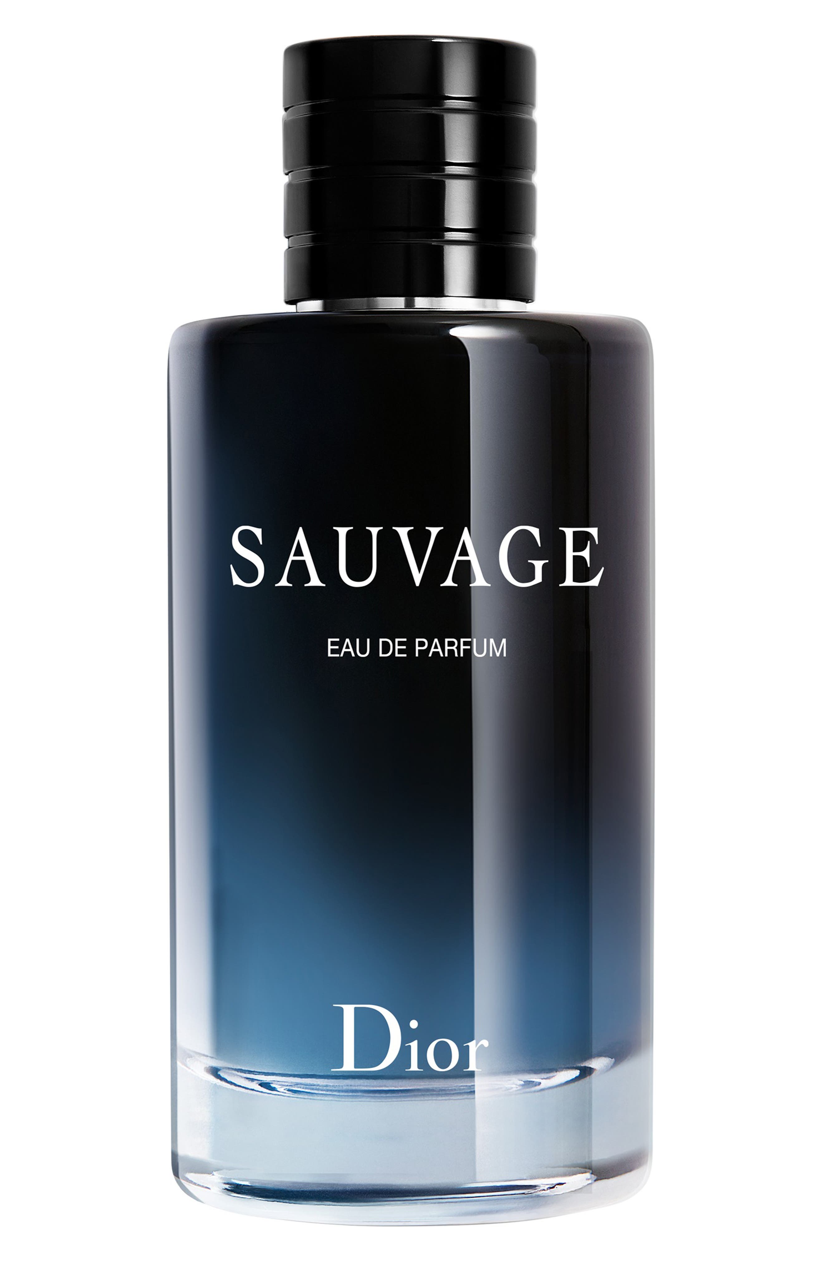Dior Sauvage bottle