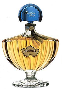 Guerlain Shalimar bottle